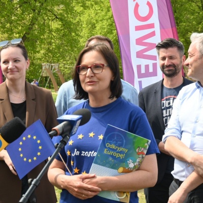 Europejski Piknik Lewicy - Łódź 2022